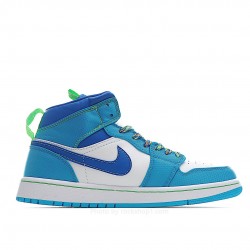 Air Jordan 1 Mid SE GS 'Sprite'