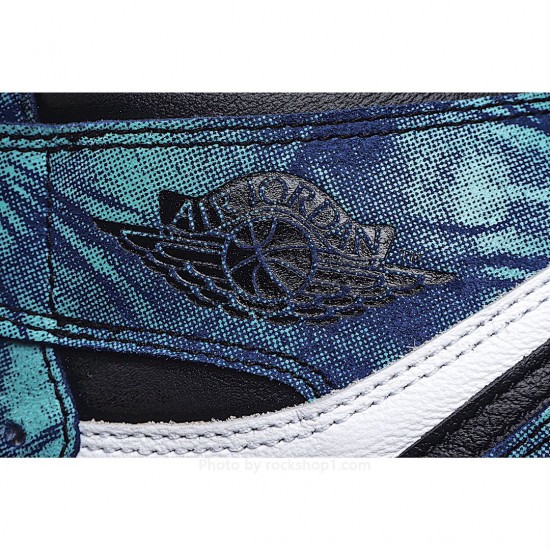 Wmns Air Jordan 1 Retro High OG 'Tie-Dye'