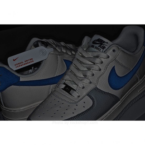 Nike Air Force 1 Low 07' 3M Reflective Low Top Sneakers