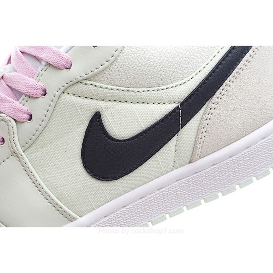 Wmns Air Jordan 1 Low SE 'Barely Green'