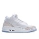 Air Jordan 3 Retro 'Triple White'