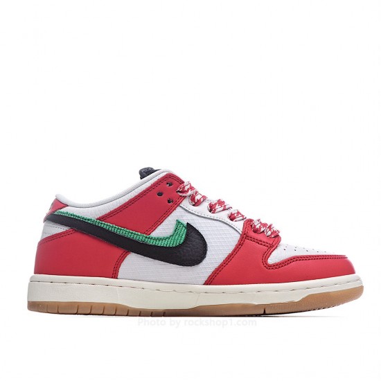 Nike Frame Skate x SB Dunk Low  “Habibi” 