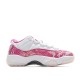 Wmns Air Jordan 11 Retro Low 'Pink Snakeskin'