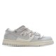 Off-White x Nike Dunk Low '12 of 50' OW Sneakers