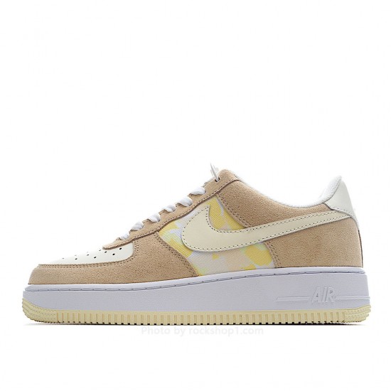 Nike Air Force 1 Lemon Candy