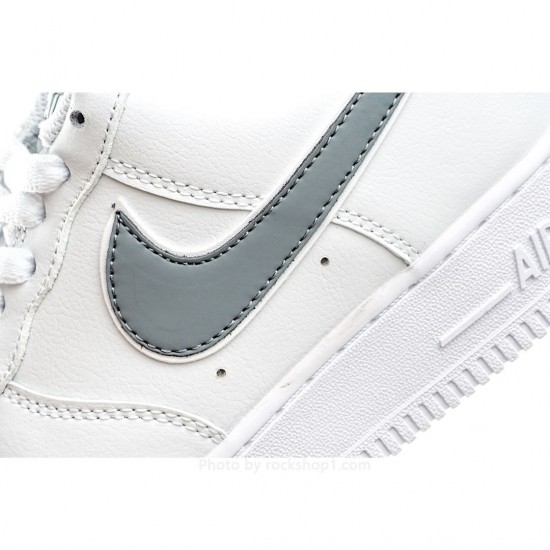 Nike Air Force 107 White Grey