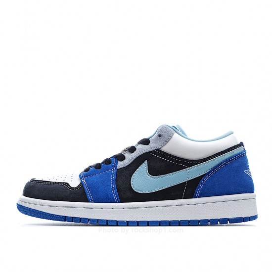 Air Jordan 1 Low SE 'Racer Blue'