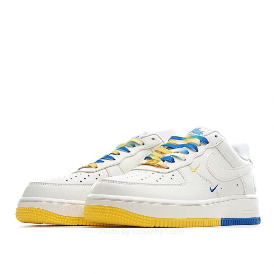 Nike Air Force 107 Low Milan Yellow