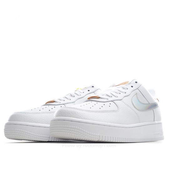 Nike Air Force 1 High Nai Ke THE BUND Jester AF1 Low