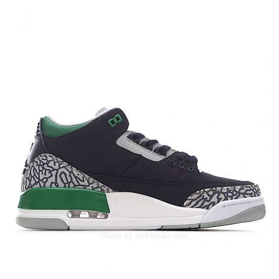 Air Jordan 3 Retro 'Pine Green'