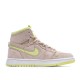 Wmns Air Jordan 1 High Zoom Comfort 'Lemon Twist'