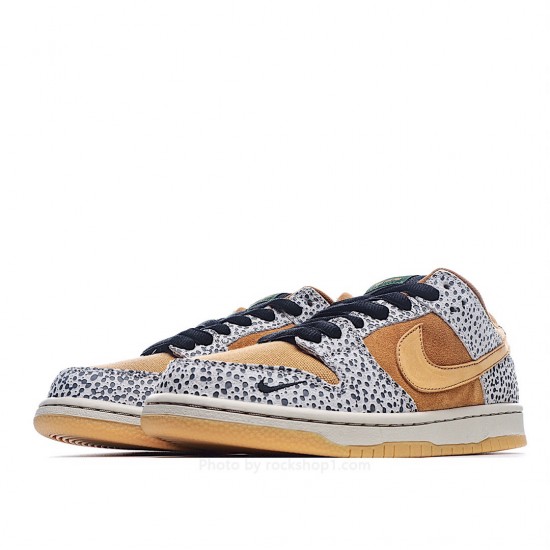 Nike SB Dunk Low “Safari” 