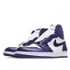 Air Jordan 1 Retro High OG 'Court Purple 2.0'