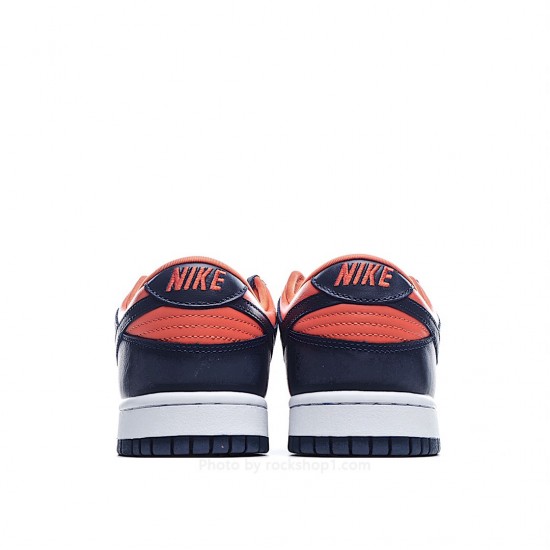 Nike Dunk Champ Colors Orange Blue