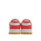 Nike Dunk Low "Golden Orange" Platinum Orange Sneakers