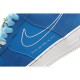 Nike Air Force 107 Sneakers Blue