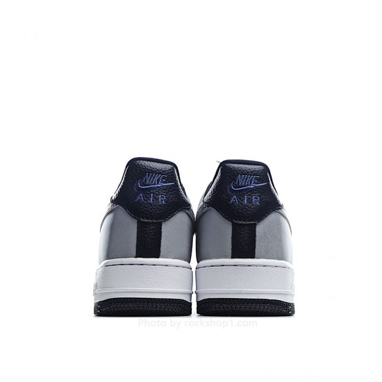 Nike Air Force 107 Low 3M Reflective Low Top