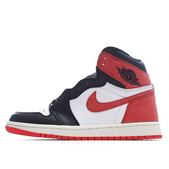 Air Jordan 1 Retro High OG 'Track Red'