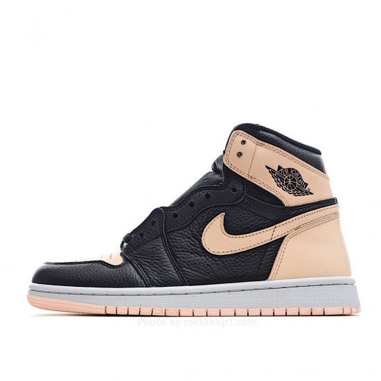 Air Jordan 1 Retro High OG GS 'Crimson Tint'