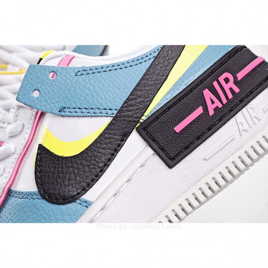 Nike WMNS Air Force 1 Shadow Low-Top Sneakers