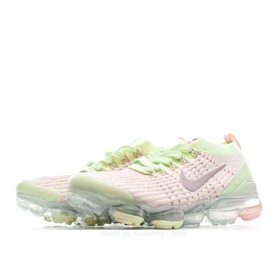 Nike Wmns Air VaporMax Flyknit 3 'Barely Volt Pink'