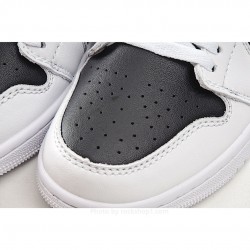 Air Jordan 1 Low Low Top Retro Culture Basketball Shoes Black And White Panda
