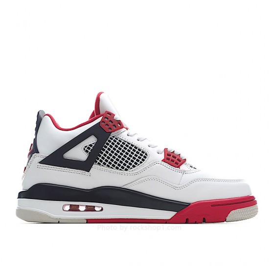 Air Jordan 4 Retro 'Fire Red' 2012