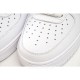 Fragment Design x Nike Air Force 1 Low White and Blue Low Top 3M Reflective