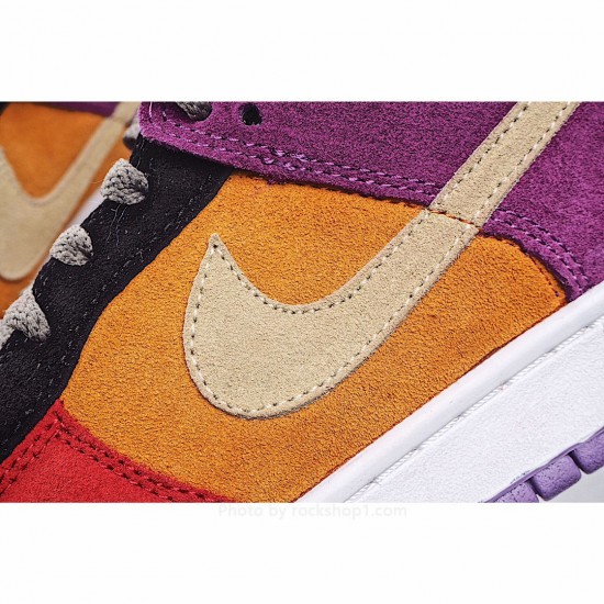 Nike Dunk Low SP "Viotech Low Top Sneakers"