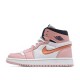 Wmns Air Jordan 1 High Zoom 'Pink Glaze'