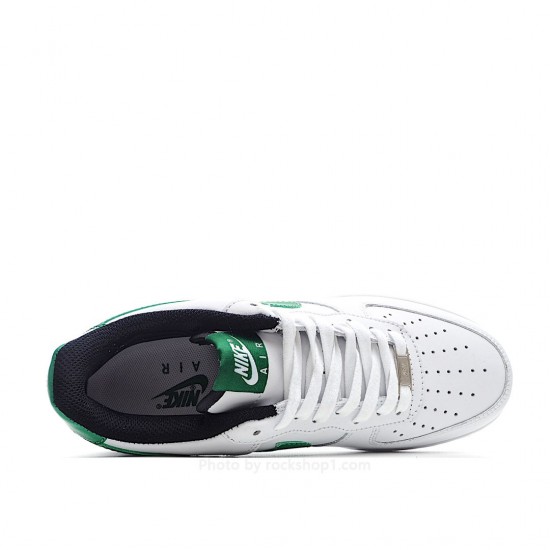 Nike Air Force1 Sneakers White Green