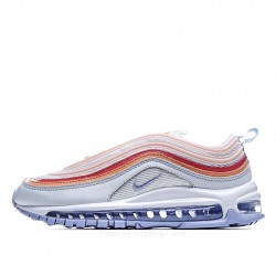 Nike Air Max 97 Running Shoe Kumquat Red