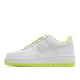 Nike Air Force 107 Low 3M Reflective Lime Yellow Low Top