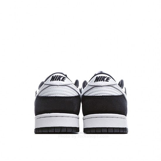 Nike Dunk Low Black White 