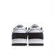 Nike Dunk Low Black White 