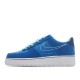 Nike Air Force 107 Sneakers Blue