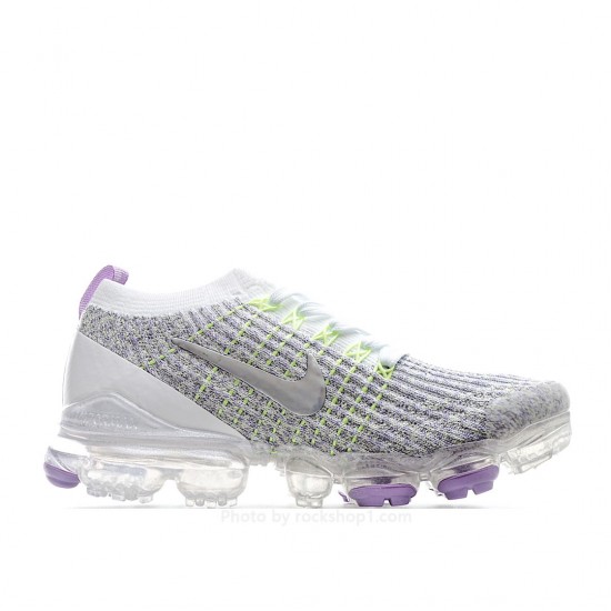 Nike Wmns Air VaporMax Flyknit 3 'Barely Volt'