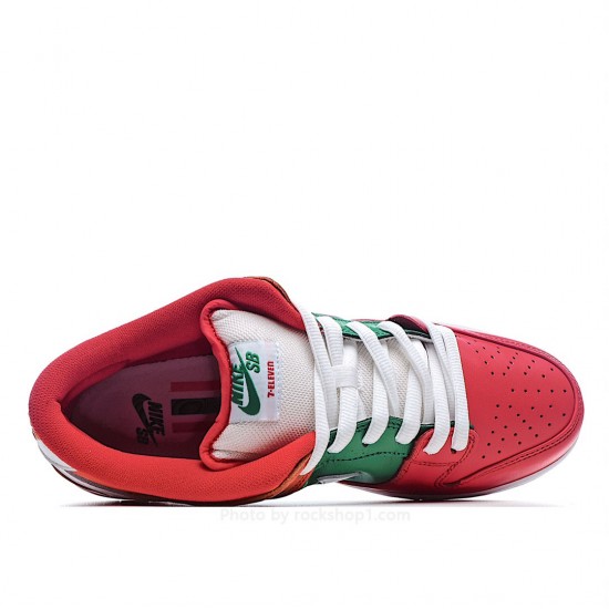 Nike SB Dunk Low Pro QS7-ELEVEn Low Top Sneakers