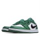 Air Jordan 1 Low 'Pine Green'