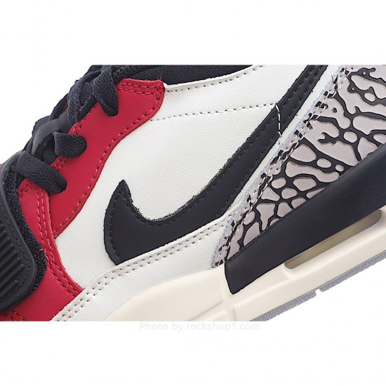 Air Jordan Legacy 312 Low 'Chicago'