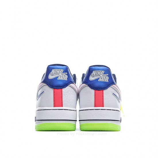 Nike Air Force 1 L ow“Outside The L ines” 