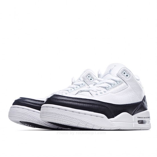 Fragment Design x Air Jordan 3 Retro SP 'White'