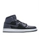 Air Jordan 1 Mid 'Dark Grey'