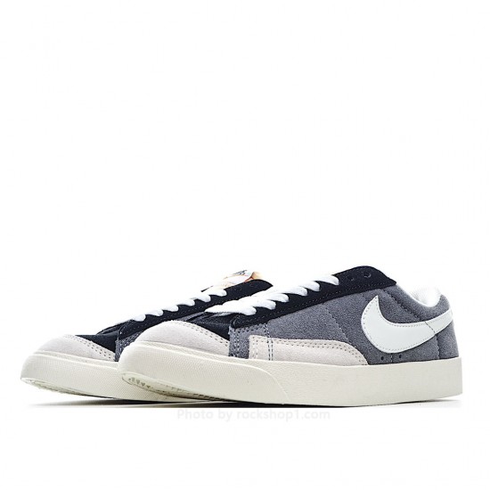 Nike Blazer Low Low-Top Sneakers