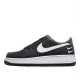 Nike Air Force 1 Low Black & White