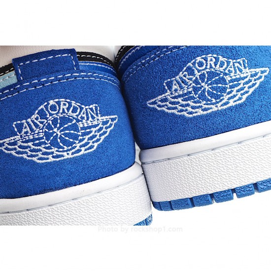 Air Jordan 1 Low SE 'Racer Blue'