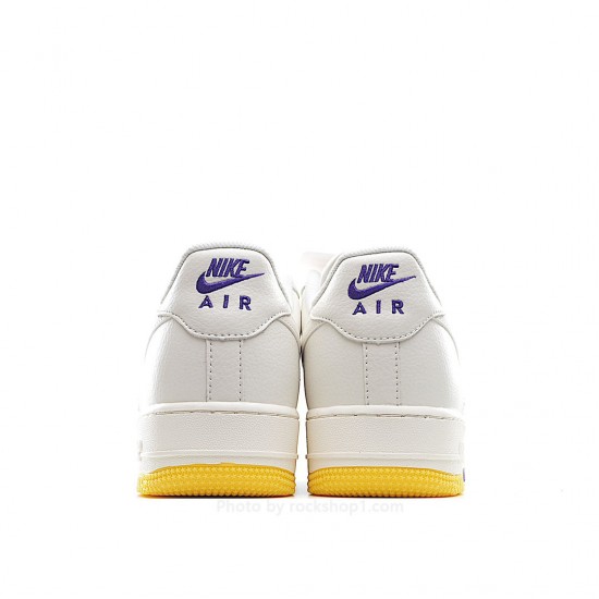 Nike Air Force 1 Low 07  紫 