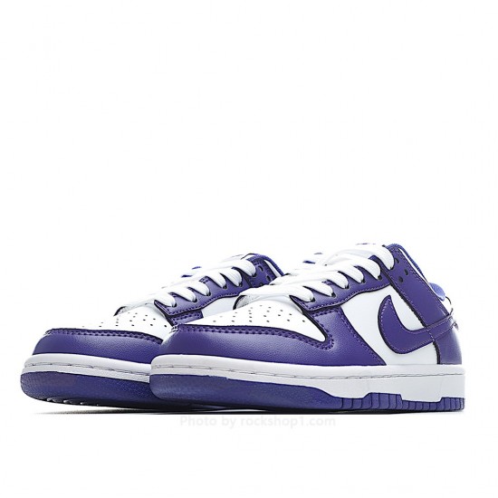 Nike Dunk Low Court Purple 白紫