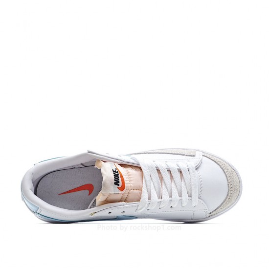 Nike Wmns Blazer Low '77 'White Ghost'