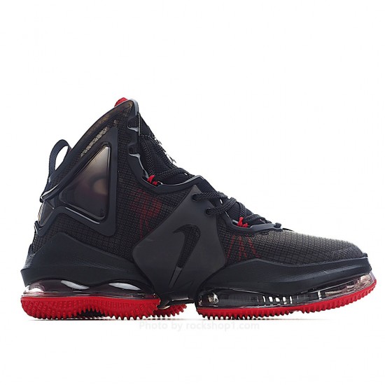 Nike LeBron 19 EP 'Bred'